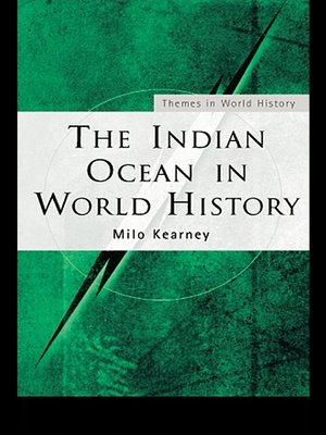cover image of The Indian Ocean in World History
